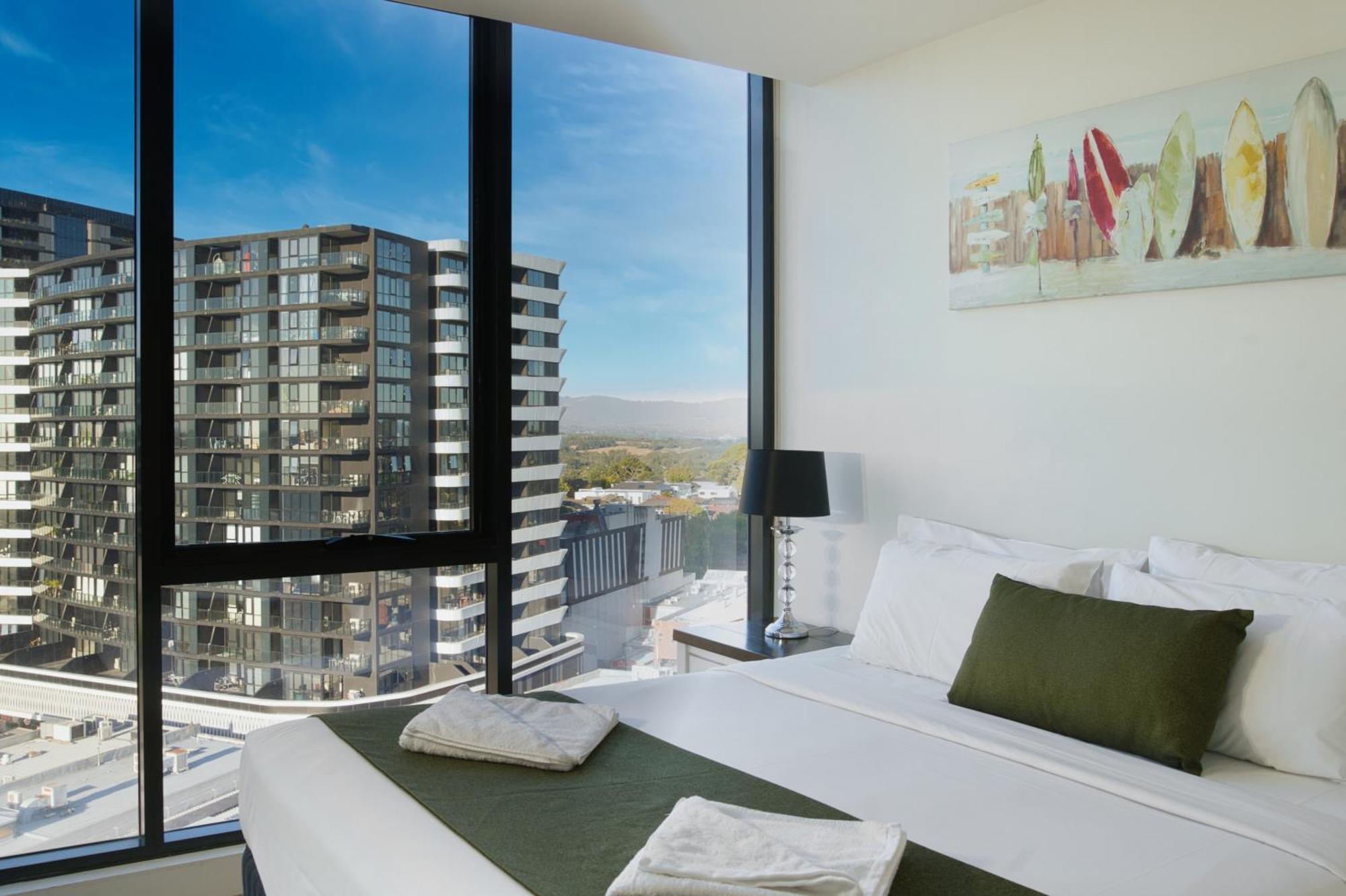 Park Avenue - Ikon Glen Waverley Exterior foto