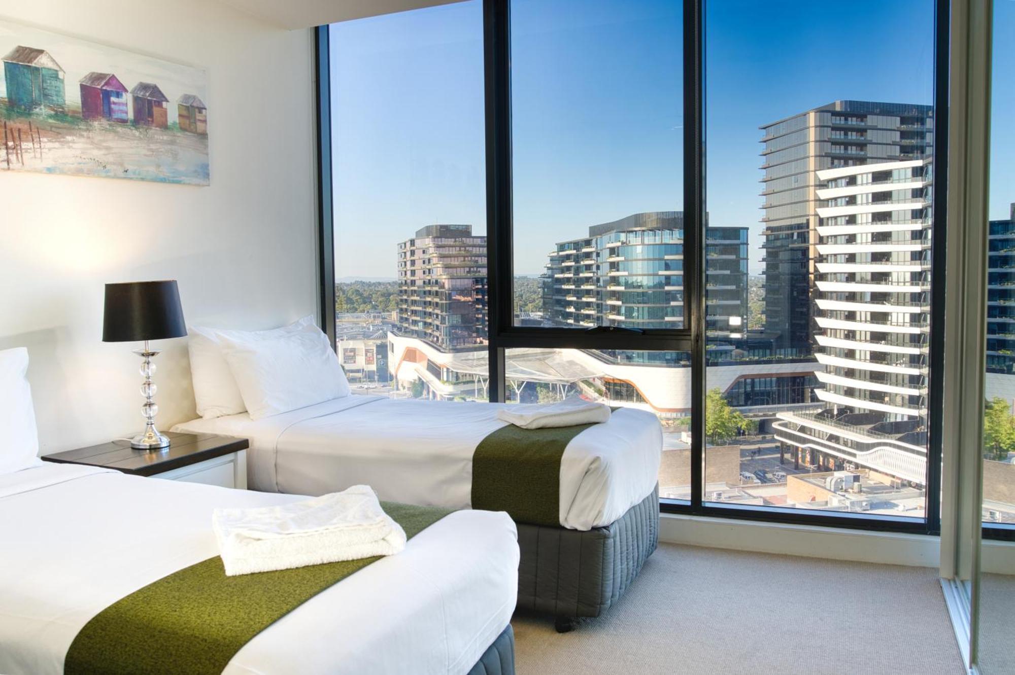 Park Avenue - Ikon Glen Waverley Exterior foto