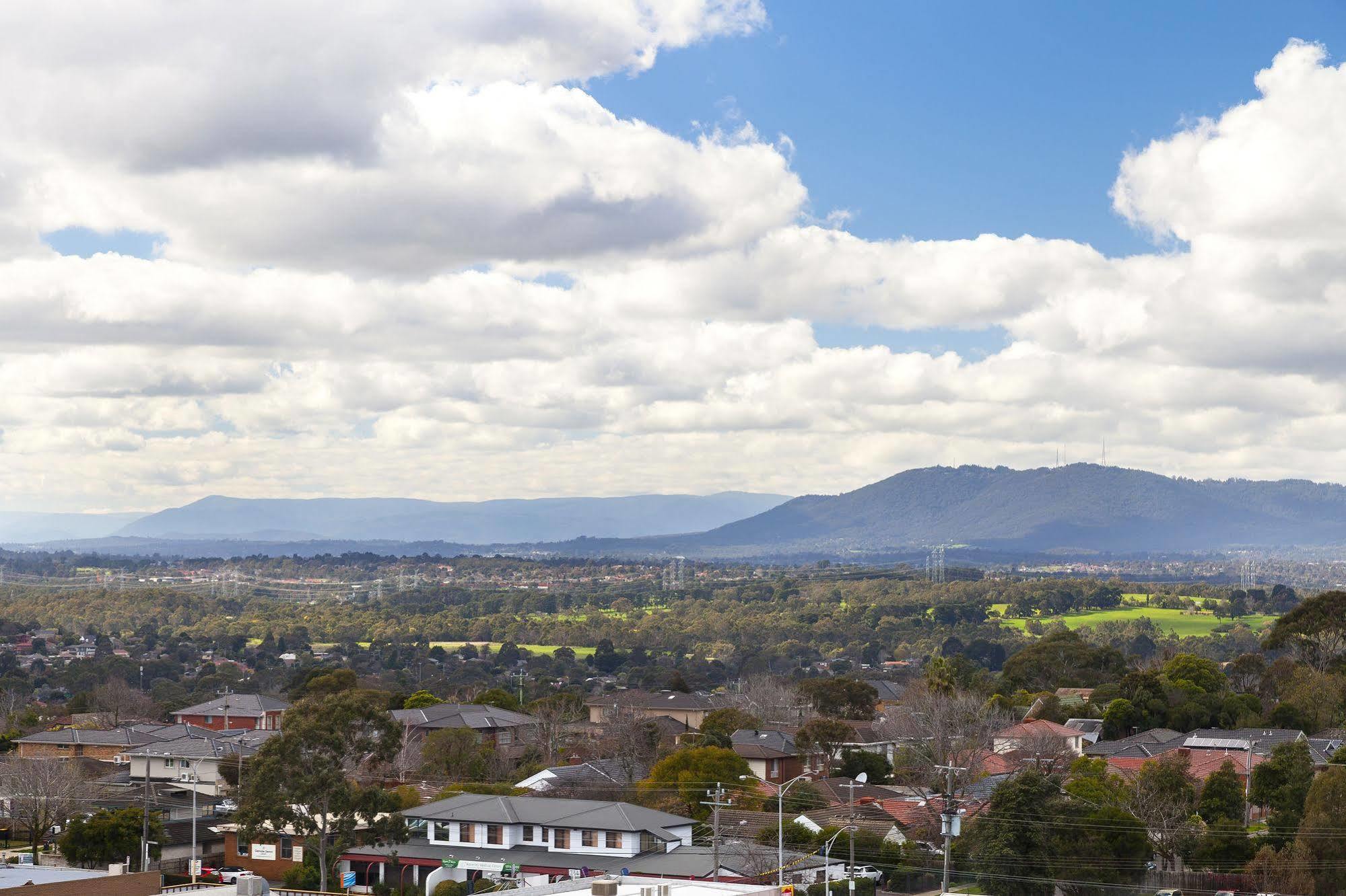 Park Avenue - Ikon Glen Waverley Exterior foto