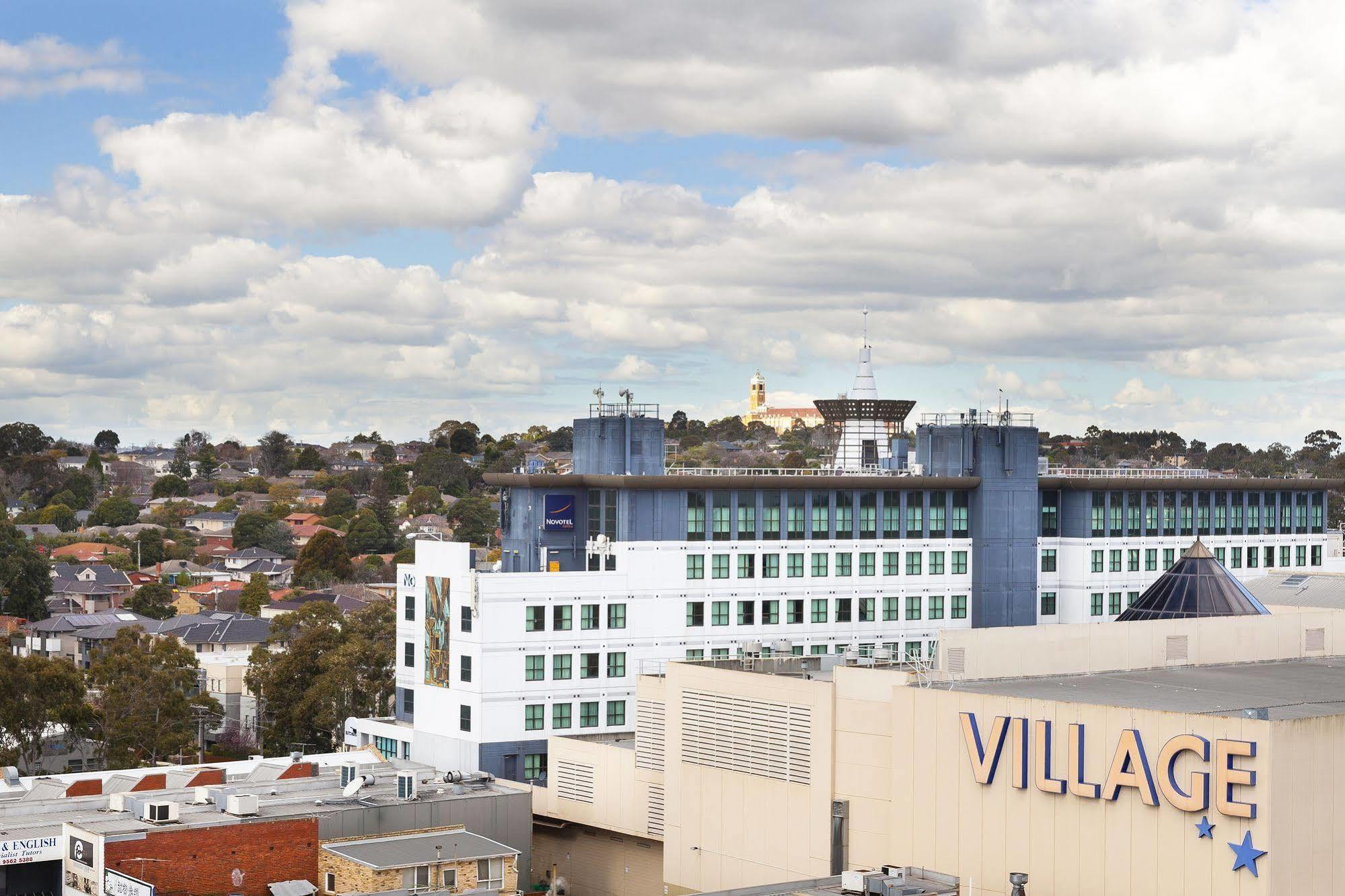 Park Avenue - Ikon Glen Waverley Exterior foto